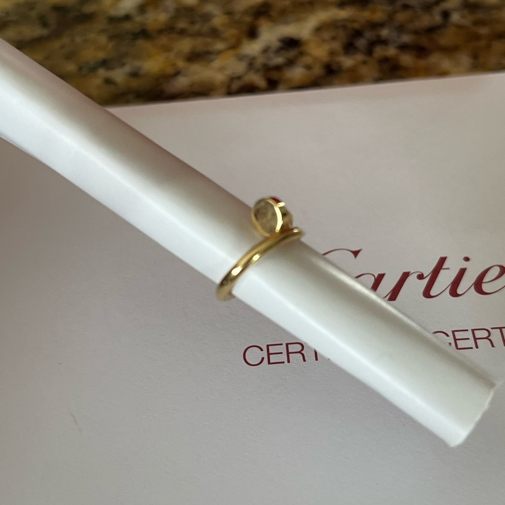 Cartier Juste un Clou earring